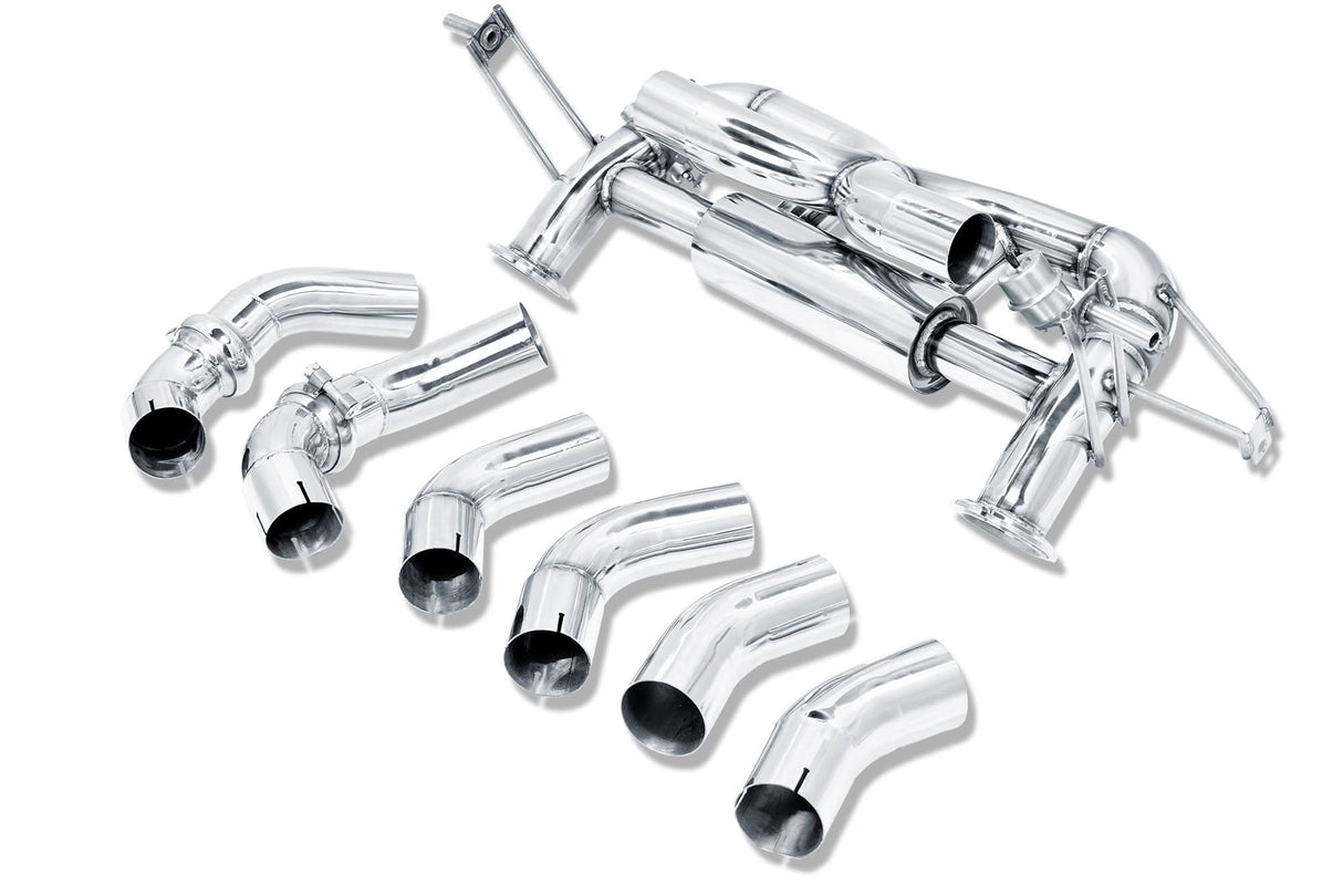 2015-2019 Lamborghini Huracan LP610 & LP580 Convert Tecnica Style Exhaust System