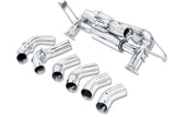 2015-2019 Lamborghini Huracan LP610 & LP580 Convert Tecnica Style Exhaust System