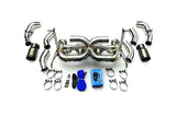 2015-2019 Lamborghini Huracan LP610 & LP580 Convert Tecnica Style Exhaust System