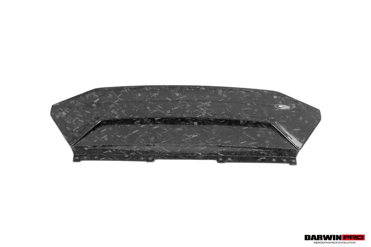 2015-2025 Lamborghini Huracan LP610 & LP580 & EVO & Tecnica  OD Style Dry Carbon Trunk Spoiler Wing With Base