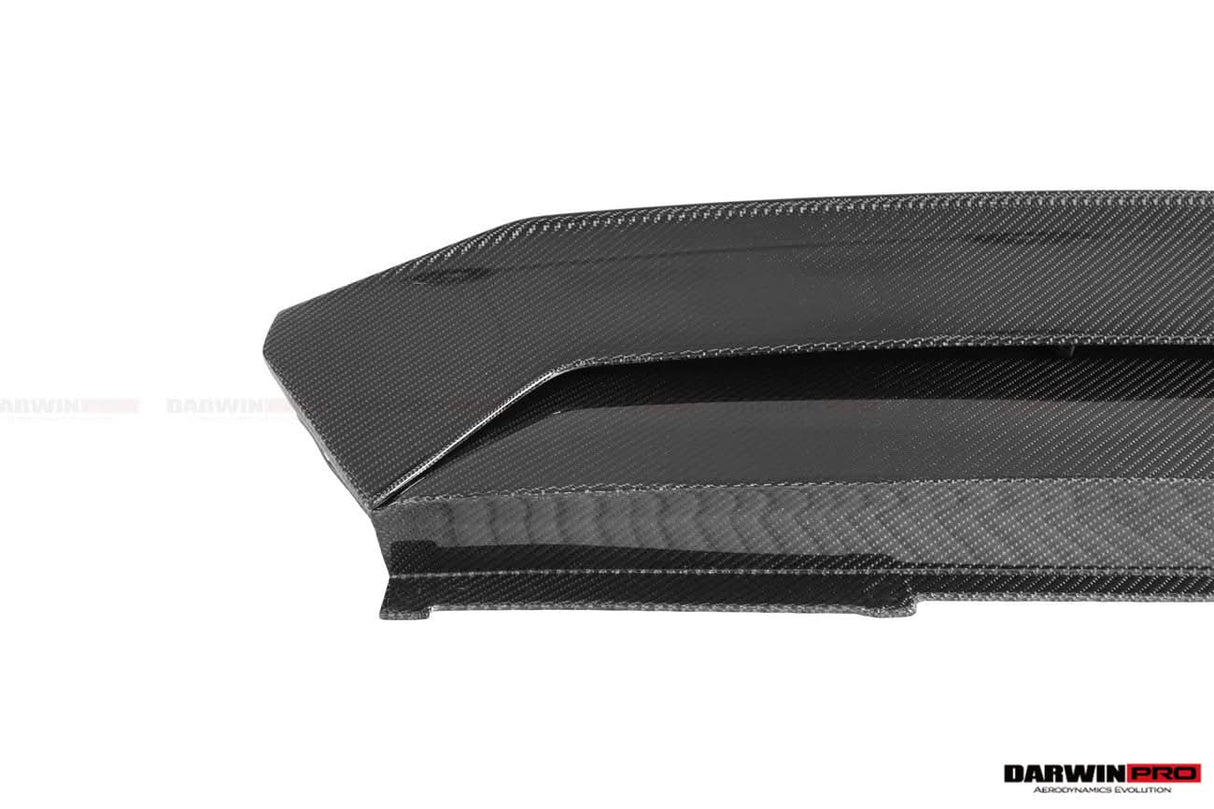 2015-2025 Lamborghini Huracan LP610 & LP580 & EVO & Tecnica Carbon Fiber Wing Base