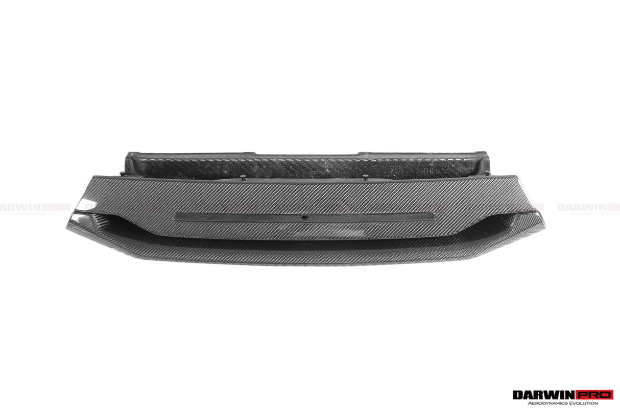 2015-2025 Lamborghini Huracan Autoclave Carbon Fiber Trunk Spoiler Wing With Base DarwinPRO (OD) Fits LP610, LP580, EVO, Tecnica