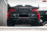 DarwinPRO 2019-2025 Lamborghini Huracan EVO Tecnica BKSSII Style Full Body Kit (NOT WIDE)