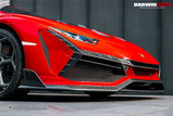 DarwinPRO 2019-2025 Lamborghini Huracan EVO Tecnica BKSSII Style Full Body Kit (NOT WIDE)