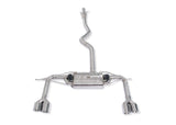 Land Rover Defender 110 Catback Exhaust - 3.0T Valved - Yonristic Performance