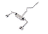 Land Rover Defender 110 Catback Exhaust - 3.0T Valved - Yonristic Performance