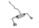 Land Rover Defender 110 Catback Exhaust - 3.0T Valved - Yonristic Performance