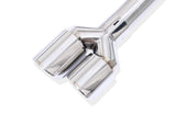 Land Rover Defender 110 Catback Exhaust - 3.0T Valved - Yonristic Performance