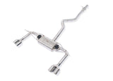 Land Rover Defender 110 Catback Exhaust - 3.0T Valved - Yonristic Performance