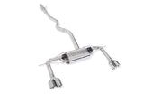 Land Rover Defender 110 Catback Exhaust - 3.0T Valved - Yonristic Performance