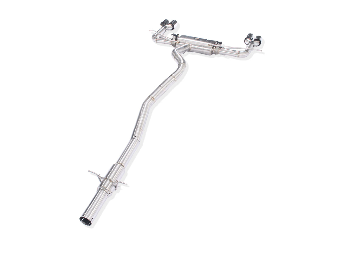 Land Rover Defender 110 Catback Exhaust - 3.0T Valved - Yonristic Performance