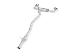 Land Rover Defender 110 Catback Exhaust - 3.0T Valved - Yonristic Performance