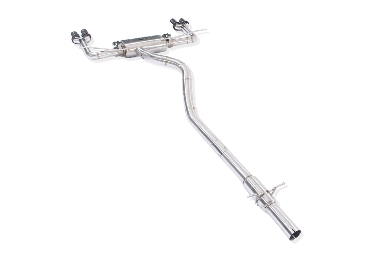 Land Rover Defender 110 Catback Exhaust - 3.0T Valved - Yonristic Performance