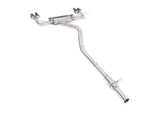 Land Rover Defender 110 Catback Exhaust - 3.0T Valved - Yonristic Performance