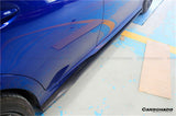 2015-2020 Lexus GS & GSF AM Style Carbon Fiber Side Skirts