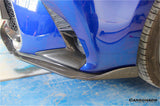 2016-2020 Lexus GS AM Style Carbon Fiber Front Lip