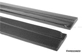 2015-2020 Lexus GS & GSF AM Style Carbon Fiber Side Skirts