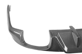 2015-2020 Lexus GS GSF AM Style Carbon Fiber Rear Lip With exhaust tips
