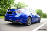 2015-2020 Lexus GS & GSF AM Style Carbon Fiber Side Skirts