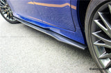 2015-2020 Lexus GS & GSF AM Style Carbon Fiber Side Skirts