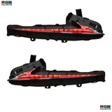 Lexus RC Multicolor Flow Series DRL Boards (2015-2018)