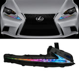 Lexus IS Multicolor Flow Series DRL Boards (2014-2020)