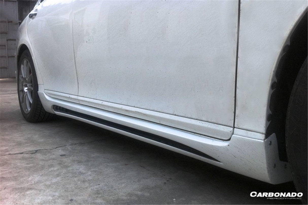2007-2012 Lexus ES240 ES350 WI Style Side Skirts