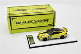 Limited Edition 1:64 Scale Diecast BMW M4 G82 Wide Body Model | Darwinpro Louisiana Carbon Fiber Kit