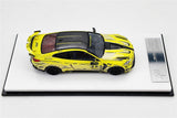 Limited Edition 1:64 Scale Diecast BMW M4 G82 Wide Body Model | Darwinpro Louisiana Carbon Fiber Kit