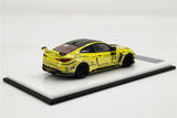 Limited Edition 1:64 Scale Diecast BMW M4 G82 Wide Body Model | Darwinpro Louisiana Carbon Fiber Kit