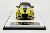 Limited Edition 1:64 Scale Diecast BMW M4 G82 Wide Body Model | Darwinpro Louisiana Carbon Fiber Kit