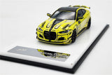 Limited Edition 1:64 Scale Diecast BMW M4 G82 Wide Body Model | Darwinpro Louisiana Carbon Fiber Kit