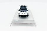 Limited Edition 1:64 Scale Diecast Lamborghini Huracan Wide Body Model | Darwinpro BKSSII Carbon Fiber Kit