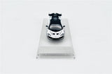 Limited Edition 1:64 Scale Diecast Lamborghini Huracan Wide Body Model | Darwinpro BKSSII Carbon Fiber Kit