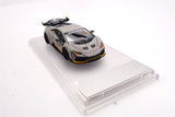 Limited Edition 1:64 Scale Diecast Lamborghini Huracan Wide Body Model | Darwinpro BKSSII Carbon Fiber Kit
