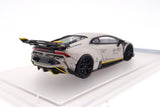 Limited Edition 1:64 Scale Diecast Lamborghini Huracan Wide Body Model | Darwinpro BKSSII Carbon Fiber Kit