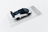 Limited Edition 1:64 Scale Diecast Lamborghini Huracan Wide Body Model | Darwinpro BKSSII Carbon Fiber Kit