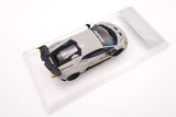 Limited Edition 1:64 Scale Diecast Lamborghini Huracan Wide Body Model | Darwinpro BKSSII Carbon Fiber Kit