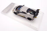 Limited Edition 1:64 Scale Diecast Lamborghini Huracan Wide Body Model | Darwinpro BKSSII Carbon Fiber Kit