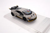 Limited Edition 1:64 Scale Diecast Lamborghini Huracan Wide Body Model | Darwinpro BKSSII Carbon Fiber Kit
