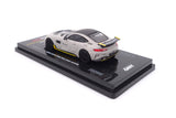 Limited Edition 1:64 Scale Diecast Mercedes Benz AMG GT Body Model | Darwinpro iMP Design Carbon Fiber Kit