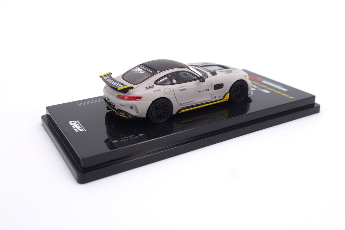 Limited Edition 1:64 Scale Diecast Mercedes Benz AMG GT Body Model | Darwinpro iMP Design Carbon Fiber Kit