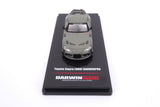 Limited Edition 1:64 Scale Diecast Toyota GR Supra A90 A91 Soft Body Model | Darwinpro BKSS Carbon Fiber Kit