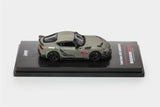 Limited Edition 1:64 Scale Diecast Toyota GR Supra A90 A91 Soft Body Model | Darwinpro BKSS Carbon Fiber Kit