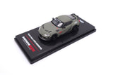 Limited Edition 1:64 Scale Diecast Toyota GR Supra A90 A91 Soft Body Model | Darwinpro BKSS Carbon Fiber Kit