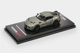 Limited Edition 1:64 Scale Diecast Toyota GR Supra A90 A91 Soft Body Model | Darwinpro BKSS Carbon Fiber Kit