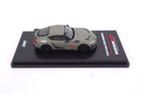 Limited Edition 1:64 Scale Diecast Toyota GR Supra A90 A91 Soft Body Model | Darwinpro BKSS Carbon Fiber Kit