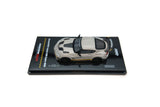 Limited Edition 1:64 Scale Diecast Toyota GR Supra A90 A91 Wide Body Model | Darwinpro BKSSII Carbon Fiber Kit