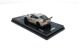 Limited Edition 1:64 Scale Diecast Toyota GR Supra A90 A91 Wide Body Model | Darwinpro BKSSII Carbon Fiber Kit