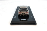 Limited Edition 1:64 Scale Diecast Toyota GR Supra A90 A91 Wide Body Model | Darwinpro BKSSII Carbon Fiber Kit